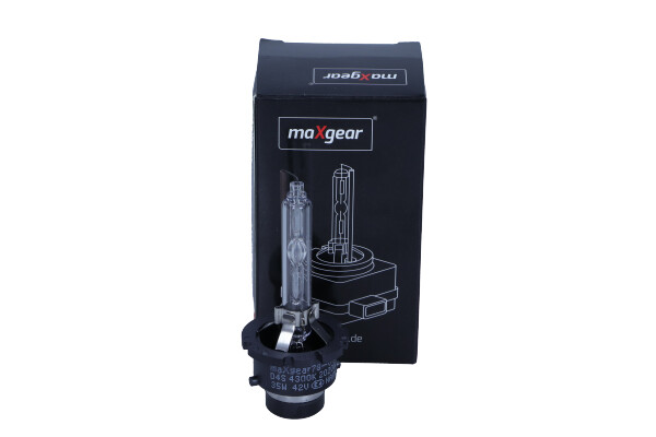 Ilustracja 78-0107 MAXGEAR żarówka, reflektor