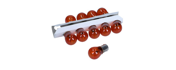 Ilustracja 78-0180SET MAXGEAR żarówka, lampa kierunkowskazu