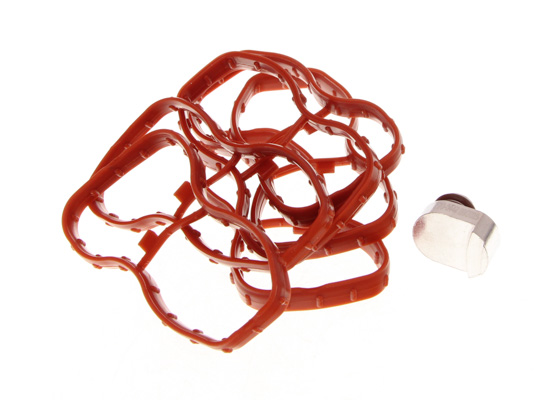 Ilustracja 70-0447 MAXGEAR zestaw naprawczy, moduł rury ssącej