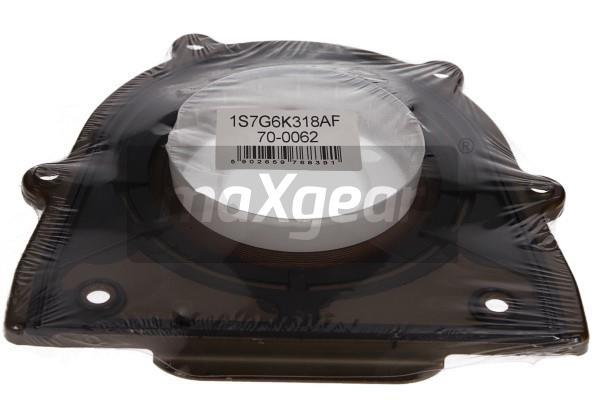 Ilustracja 70-0062 MAXGEAR pierścień uszczelniający wału, wał korbowy