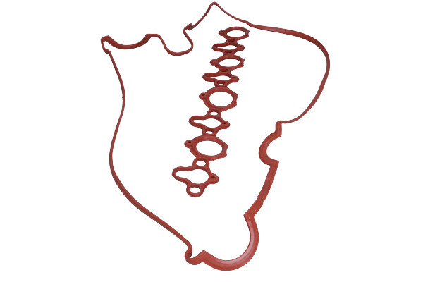 Ilustracja 70-0102 MAXGEAR zestaw uszczelek, pokrywa głowicy cylindra