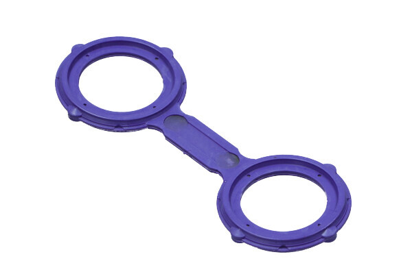 Ilustracja 70-0132 MAXGEAR zestaw uszczelek, chłodnica olejowa