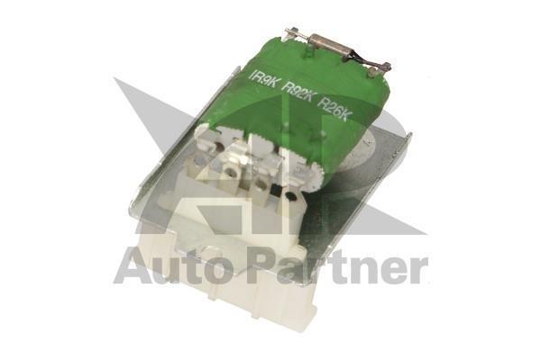 Ilustracja 57-0030 MAXGEAR opornik dmuchawy / sterowanie nawiewu