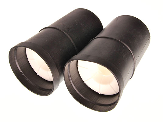 Ilustracja 72-1207 MAXGEAR zestaw ochrony przeciwpyłowej, amortyzator