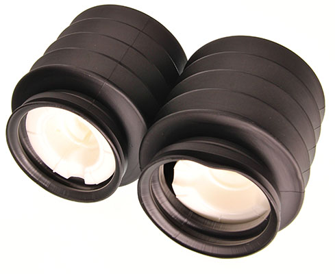 Ilustracja 72-1265 MAXGEAR zestaw ochrony przeciwpyłowej, amortyzator