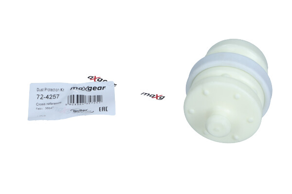 Ilustracja 72-4257 MAXGEAR odbojnik, resorowanie