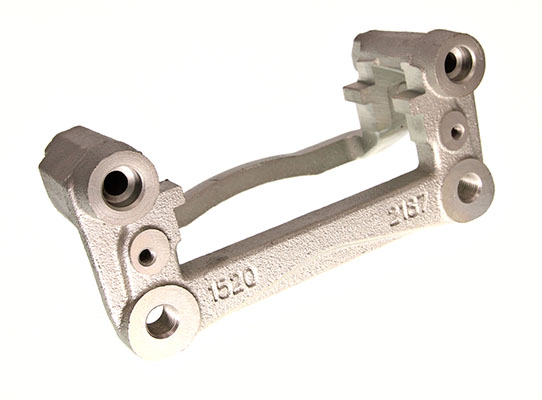 Ilustracja 82-0938 MAXGEAR mocowanie zacisku hamulca - zestaw