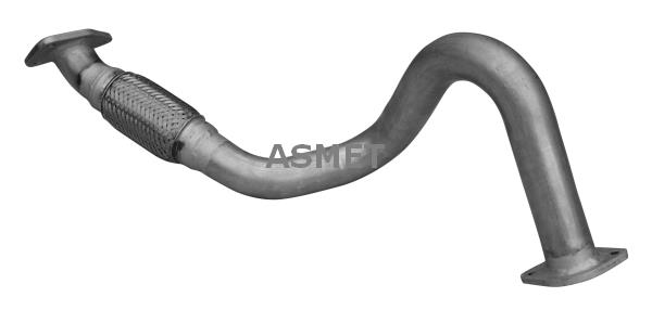 Ilustracja 05.282 ASMET rura wydechowa