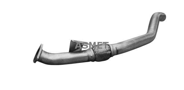Ilustracja 06.028 ASMET rura wydechowa
