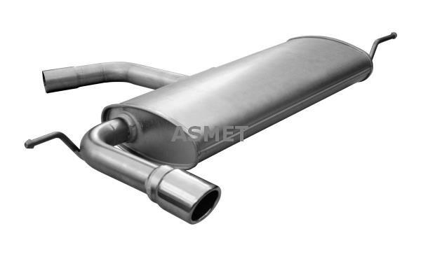 Ilustracja 06.025 ASMET tłumik końcowy