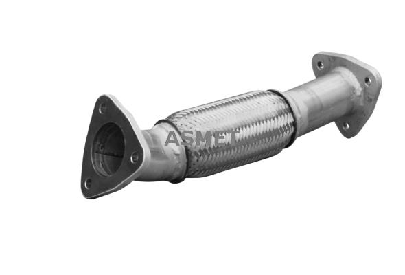 Ilustracja 09.111 ASMET rura wydechowa