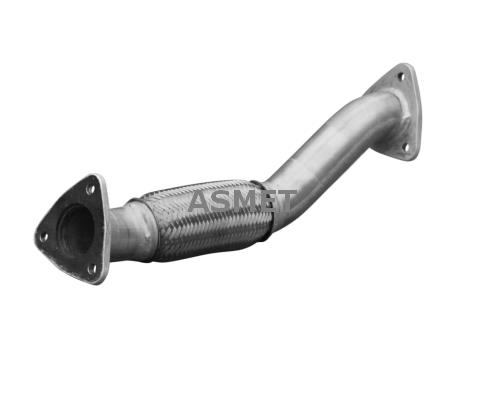 Ilustracja 09.112 ASMET rura wydechowa