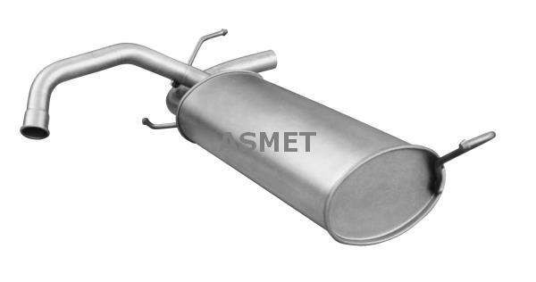 Ilustracja 16.102 ASMET tłumik końcowy