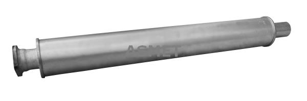 Ilustracja 18.038 ASMET tłumik przedni