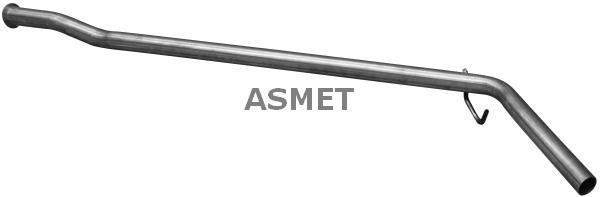 Ilustracja 10.077 ASMET rura wydechowa