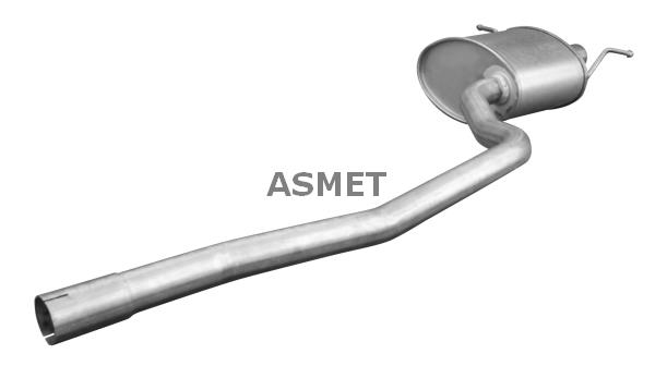 Ilustracja 12.042 ASMET tłumik końcowy