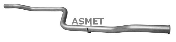 Ilustracja 24.059 ASMET rura wydechowa