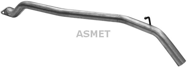 Ilustracja 28.008 ASMET rura wydechowa