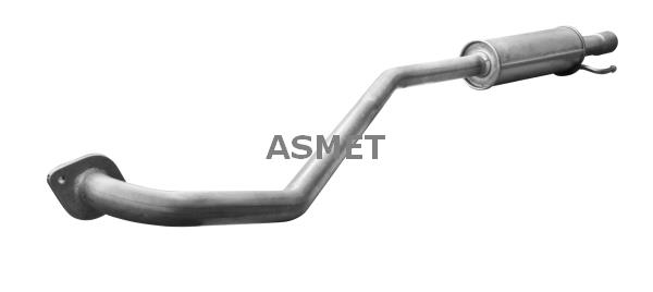 Ilustracja 20.043 ASMET tłumik środkowy