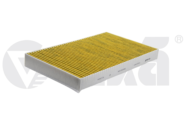 Ilustracja 11001501 VIKA filtr kabinowy