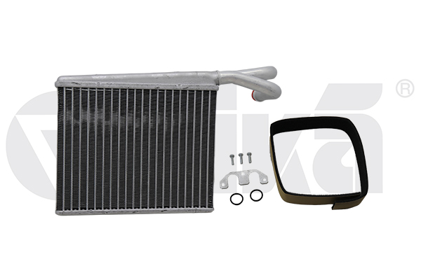 Ilustracja 89997001 VIKA nagrzewnica / wymiennik ciepła