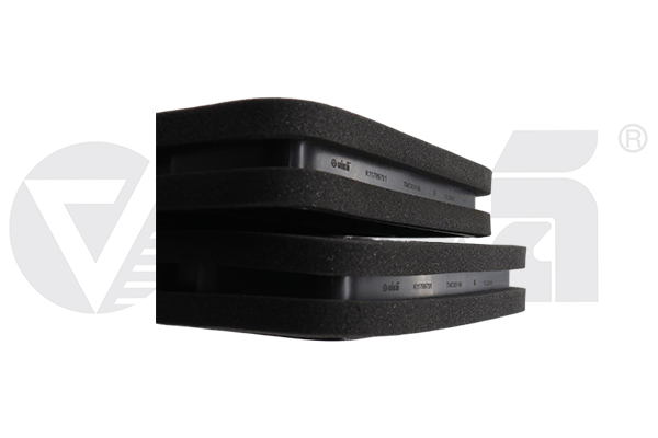 Ilustracja K11799701 VIKA filtr kabinowy