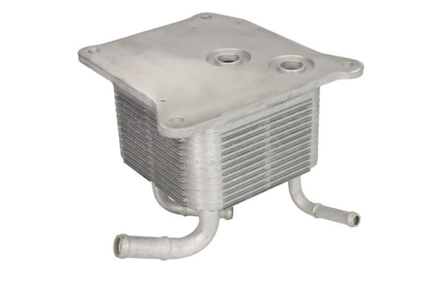 Ilustracja D41003TT THERMOTEC chłodnica oleju, olej silnikowy