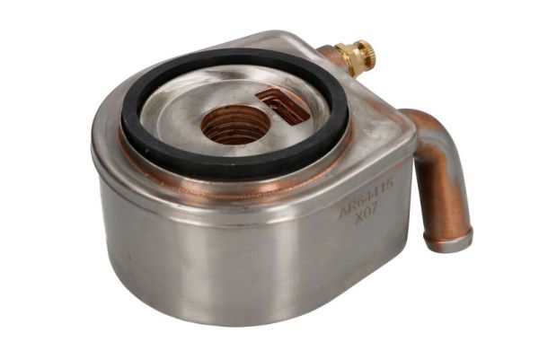 Ilustracja D4AG012TT THERMOTEC chłodnica oleju, olej silnikowy