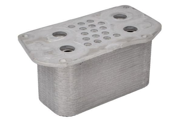 Ilustracja D4AG014TT THERMOTEC chłodnica oleju, olej silnikowy