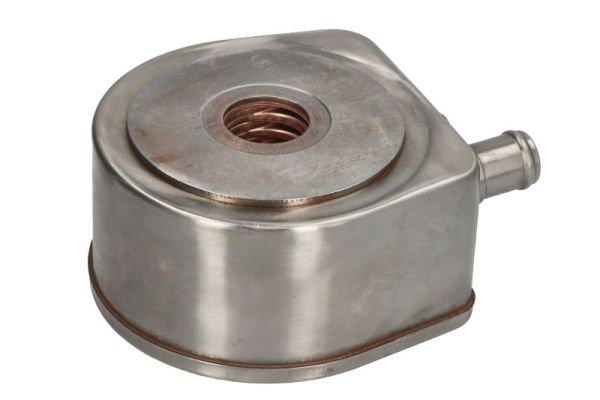 Ilustracja D4AG017TT THERMOTEC chłodnica oleju, olej silnikowy