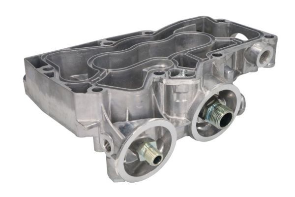 Ilustracja D4AG026TT THERMOTEC chłodnica oleju, olej silnikowy