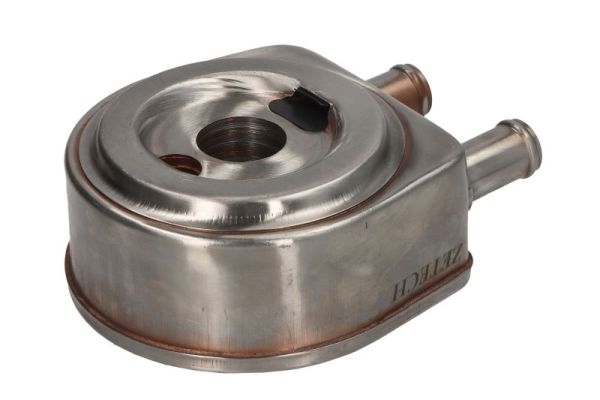 Ilustracja D4AG028TT THERMOTEC chłodnica oleju, olej silnikowy