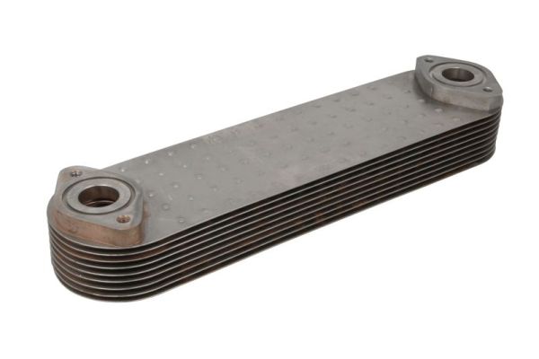 Ilustracja D4AG041TT THERMOTEC chłodnica oleju, olej silnikowy