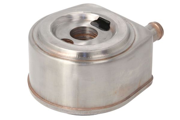 Ilustracja D4AG049TT THERMOTEC chłodnica oleju, olej silnikowy