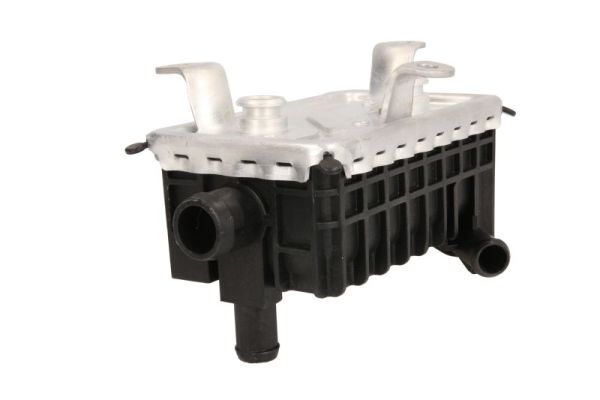 Ilustracja D4B011TT THERMOTEC chłodnica oleju, olej silnikowy