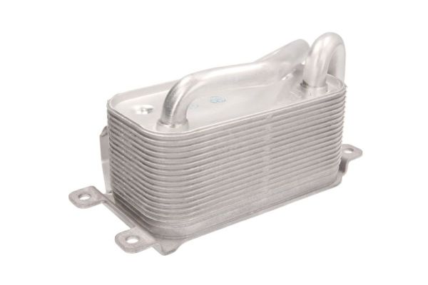 Ilustracja D4B014TT THERMOTEC chłodnica oleju, olej silnikowy