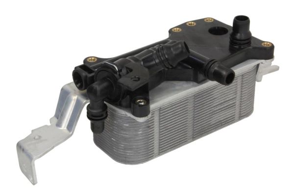 Ilustracja D4B026TT THERMOTEC chłodnica oleju, automatyczna przekładnia