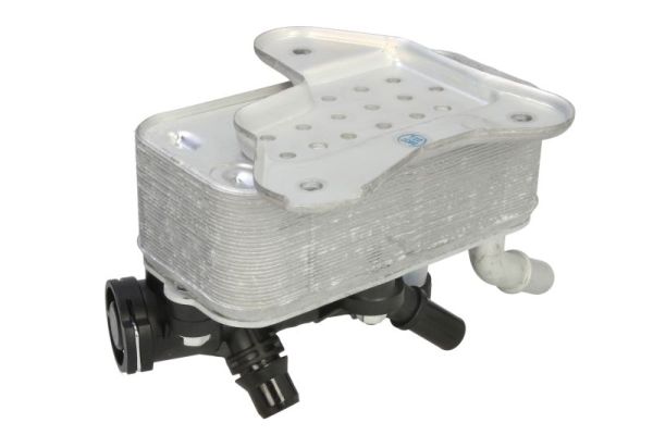 Ilustracja D4B033TT THERMOTEC chłodnica oleju, olej silnikowy