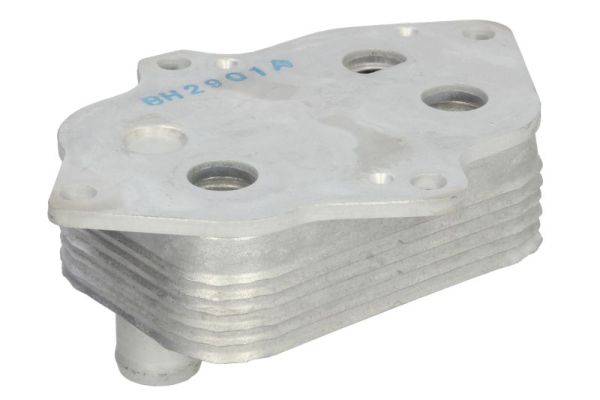 Ilustracja D4M019TT THERMOTEC chłodnica oleju, olej silnikowy