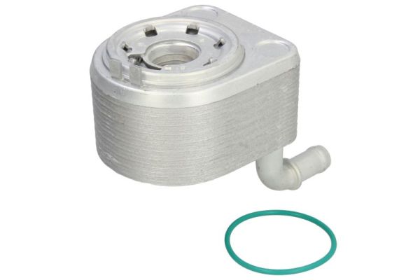 Ilustracja D4R014TT THERMOTEC chłodnica oleju, olej silnikowy