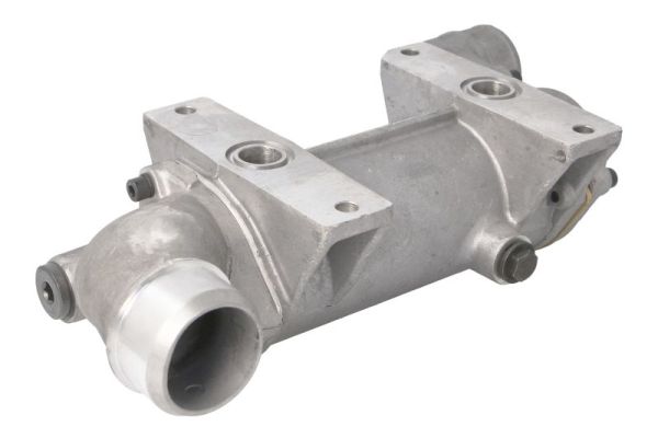 Ilustracja D4RV001TT THERMOTEC chłodnica oleju, olej silnikowy