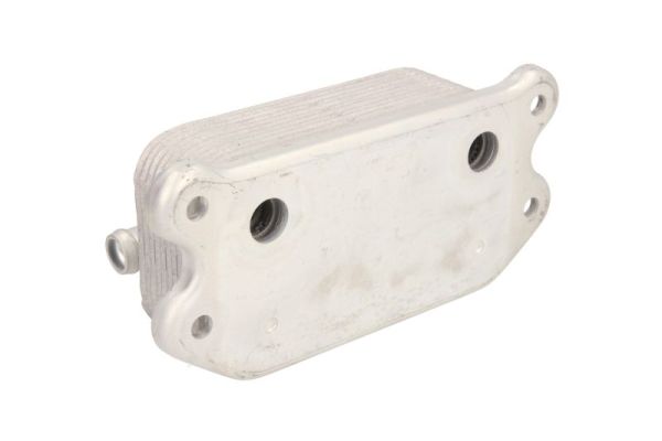 Ilustracja D4V005TT THERMOTEC chłodnica oleju, olej silnikowy