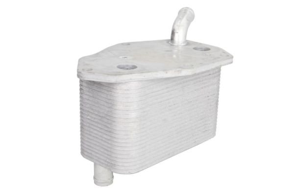 Ilustracja D4V010TT THERMOTEC chłodnica oleju, olej silnikowy