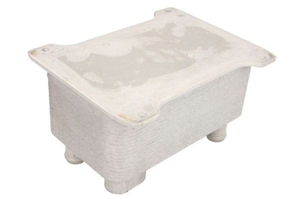 Ilustracja D4W010TT THERMOTEC chłodnica oleju, olej silnikowy