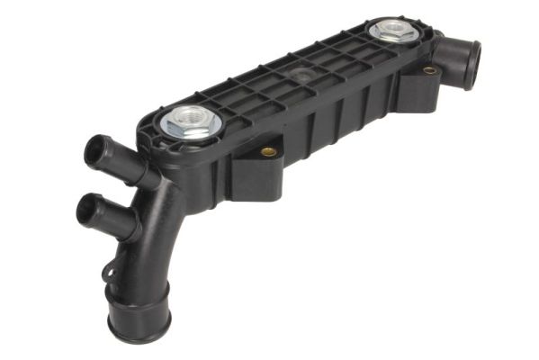 Ilustracja D4X019TT THERMOTEC chłodnica oleju, olej silnikowy