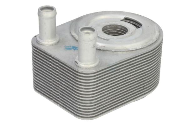 Ilustracja D4Y005TT THERMOTEC chłodnica oleju, olej silnikowy