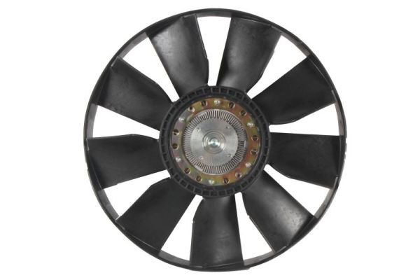 Ilustracja D5IV011TT THERMOTEC sprzęgło, wentylator chłodzenia