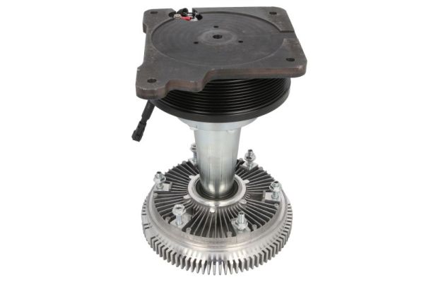 Ilustracja D5IV014TT THERMOTEC sprzęgło, wentylator chłodzenia