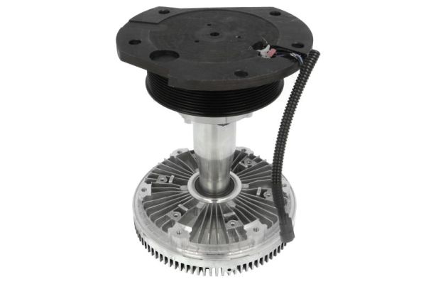 Ilustracja D5IV015TT THERMOTEC sprzęgło, wentylator chłodzenia