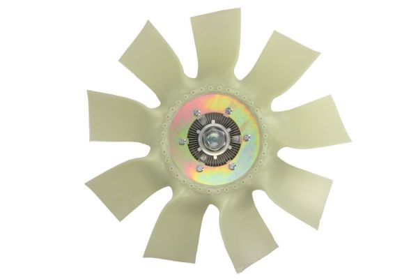 Ilustracja D5RV017TT THERMOTEC wentylator, chłodzenie silnika